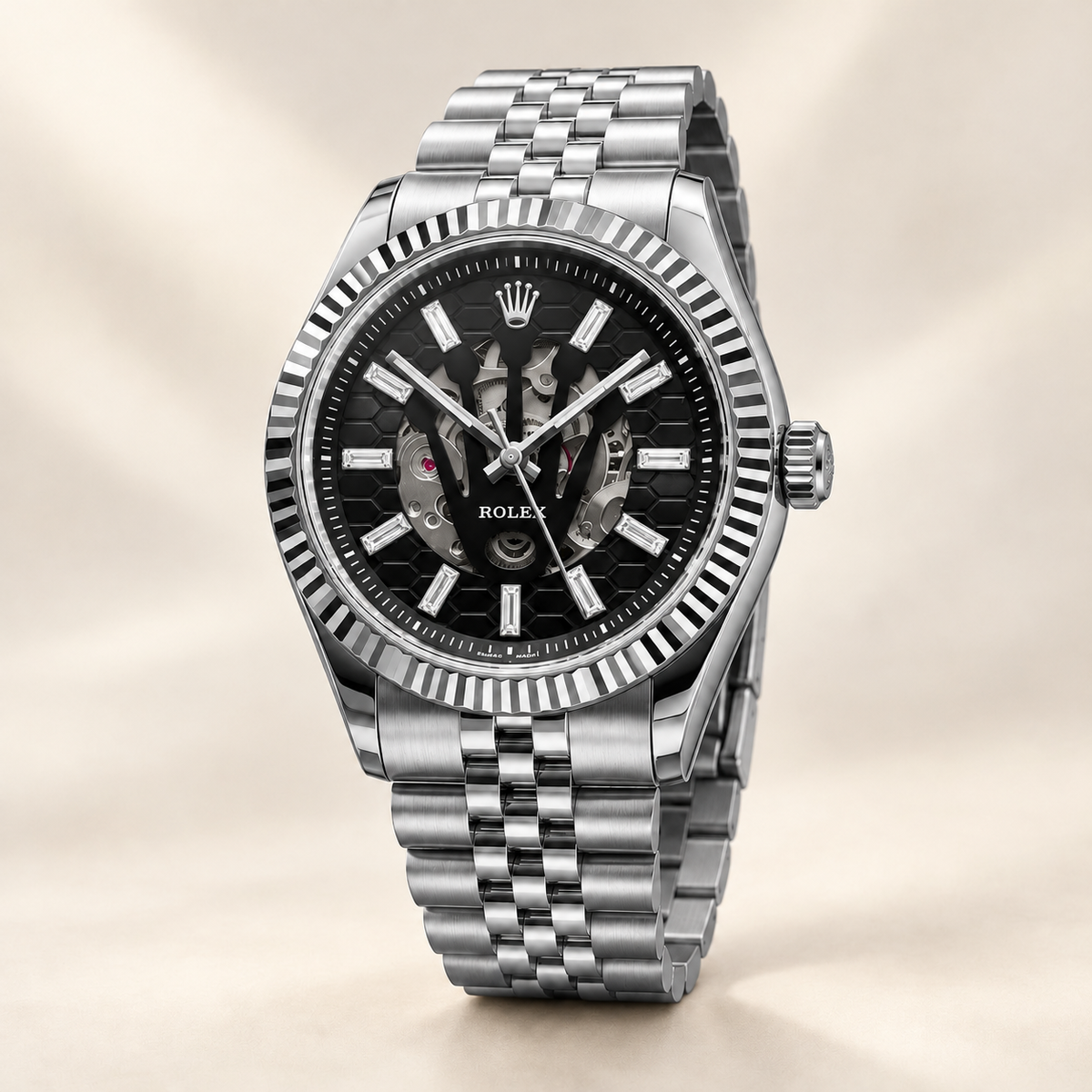 RELOJ ROLEX ÉLIX