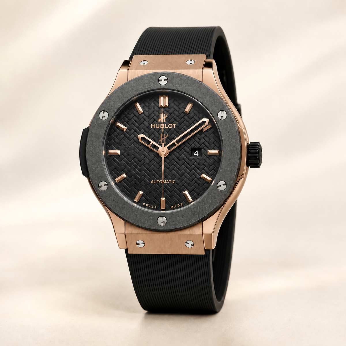 RELOJ HUBLOT DRAVIK