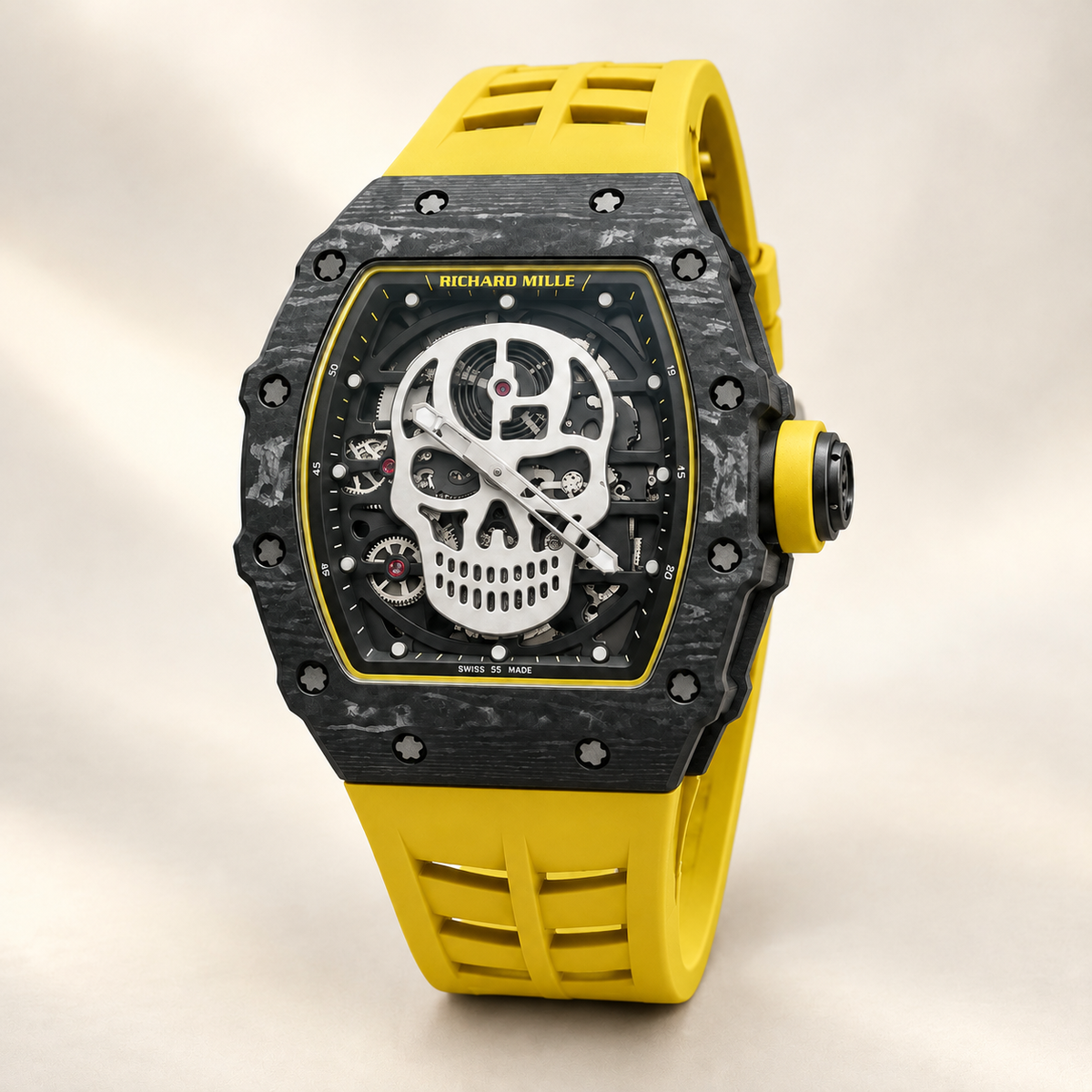 RELOJ RICHARD PREDATOR