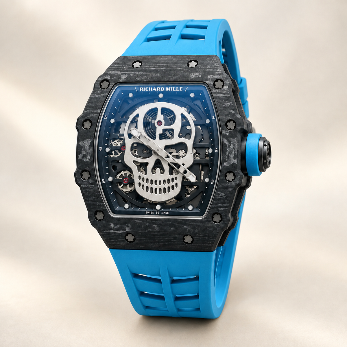 RELOJ RICHARD PREDATOR