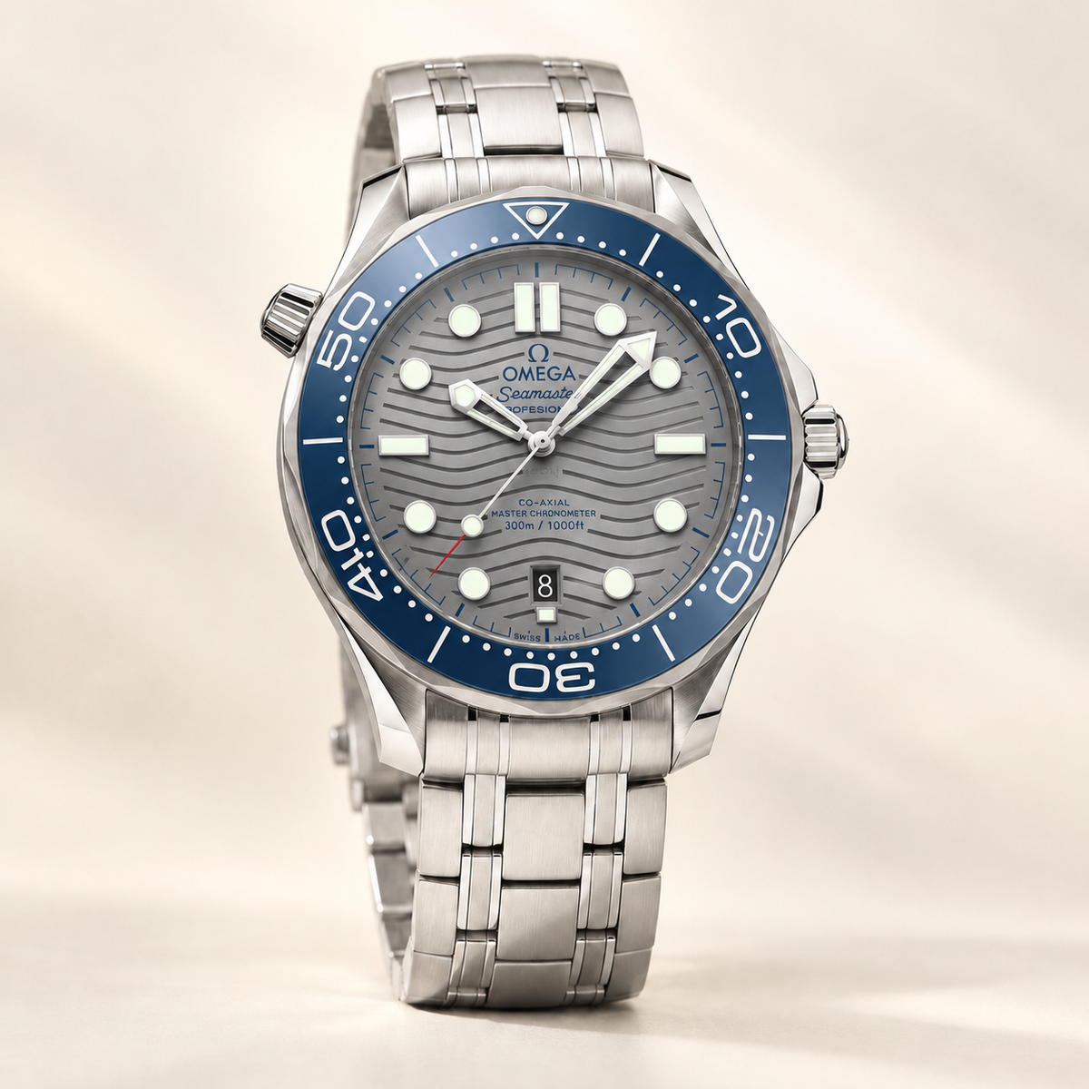 RELOJ OMEGA STRATOS