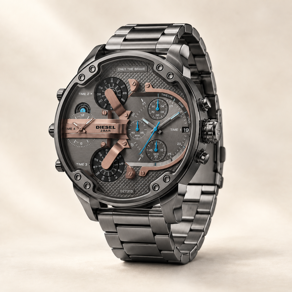 RELOJ DIESEL DOMINATOR