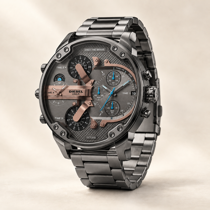 RELOJ DIESEL DOMINATOR