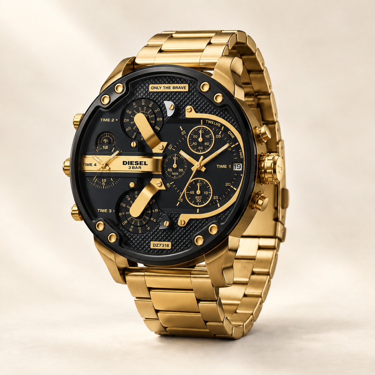 RELOJ DIESEL DOMINATOR