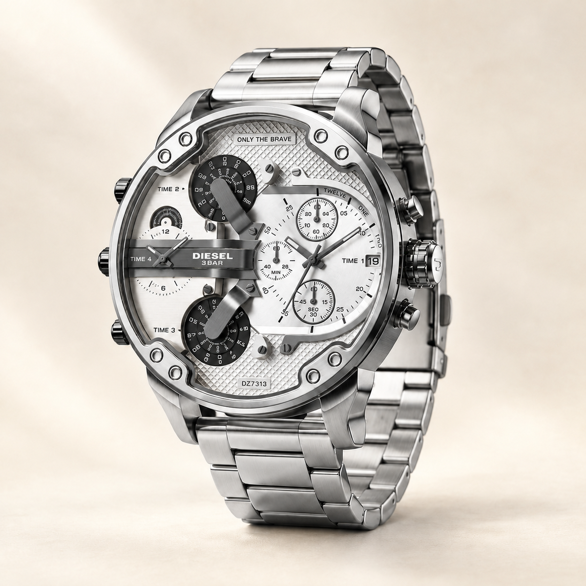 RELOJ DIESEL DOMINATOR