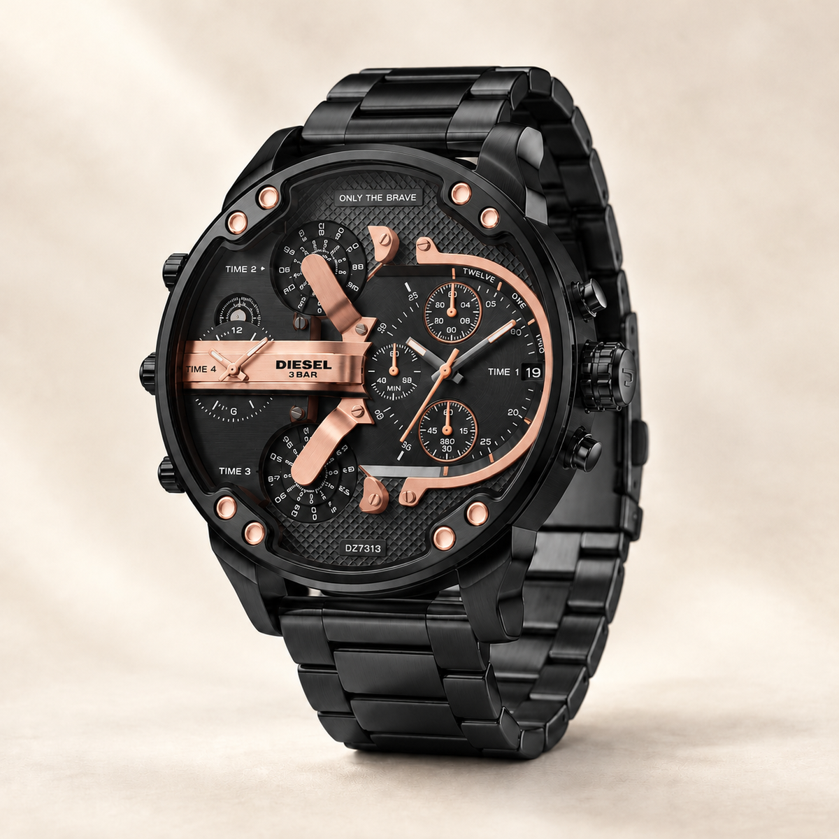 RELOJ DIESEL DOMINATOR