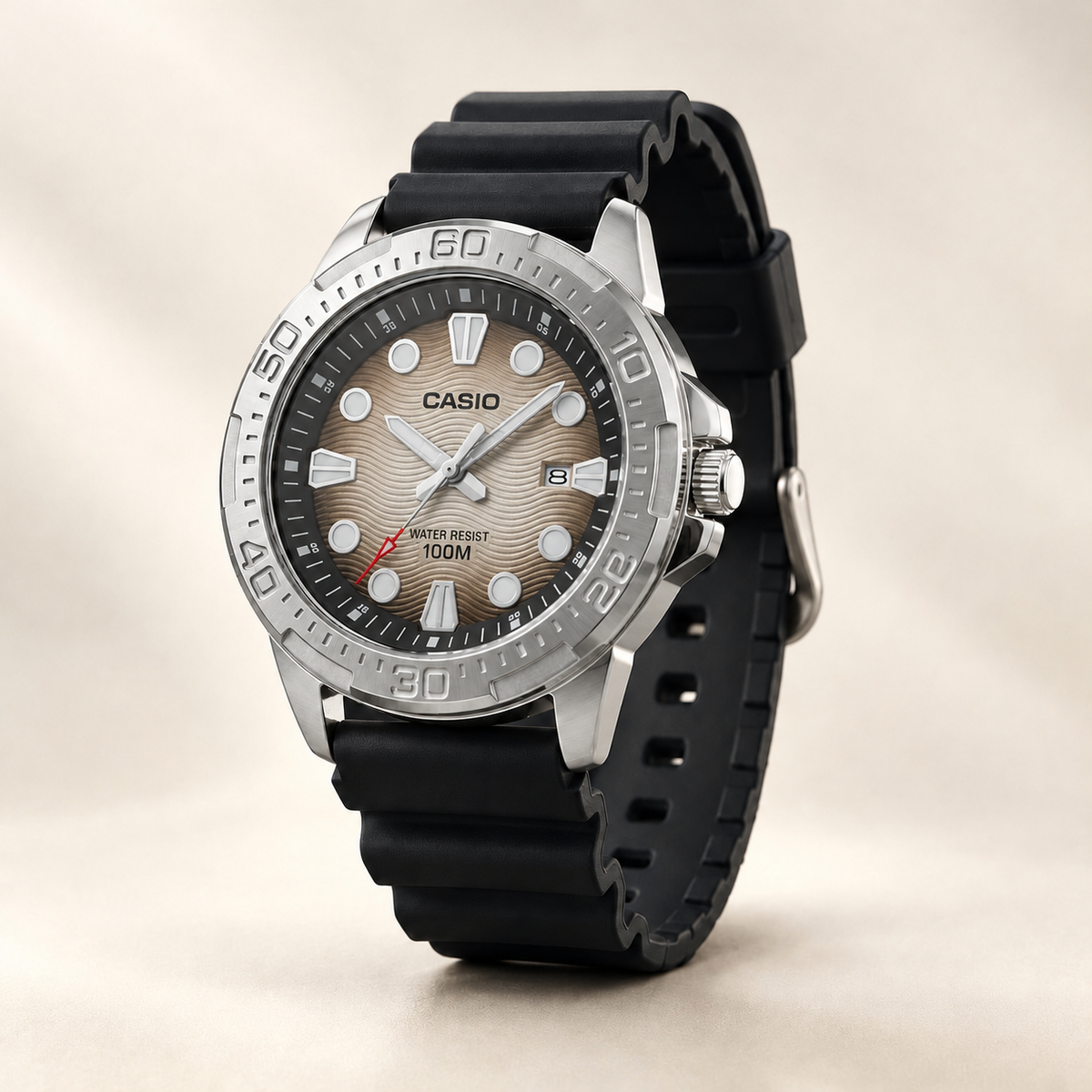 RELOJ EDIFICE VORTEX