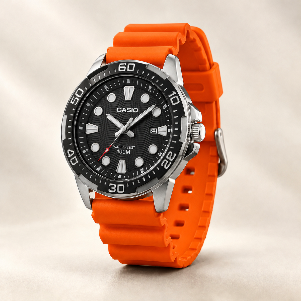 RELOJ EDIFICE VORTEX