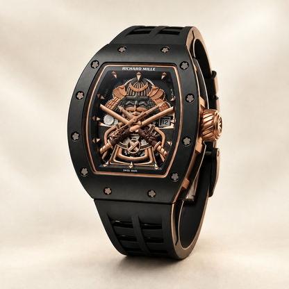 RELOJ SHŌGUN SAMURAI