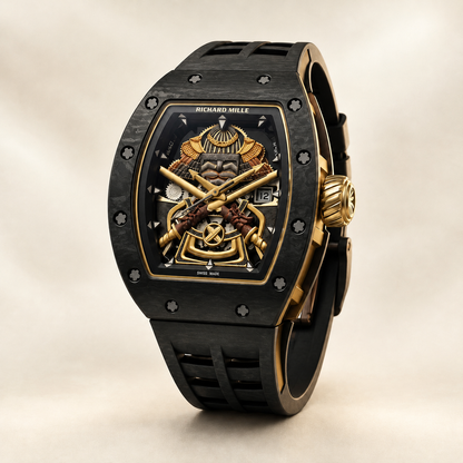 RELOJ SHŌGUN SAMURAI