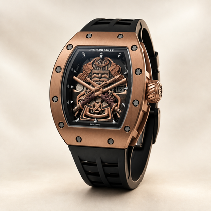RELOJ SHŌGUN SAMURAI