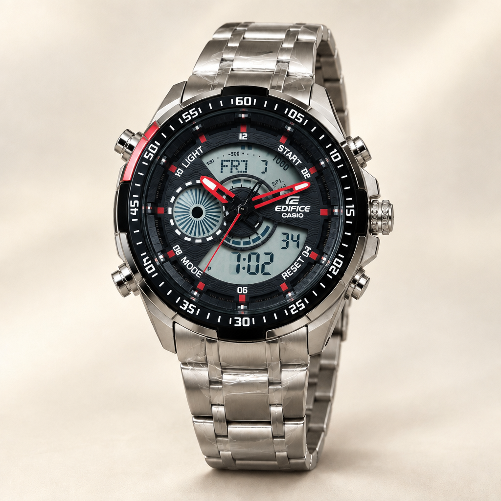RELOJ EDIFICE APEX