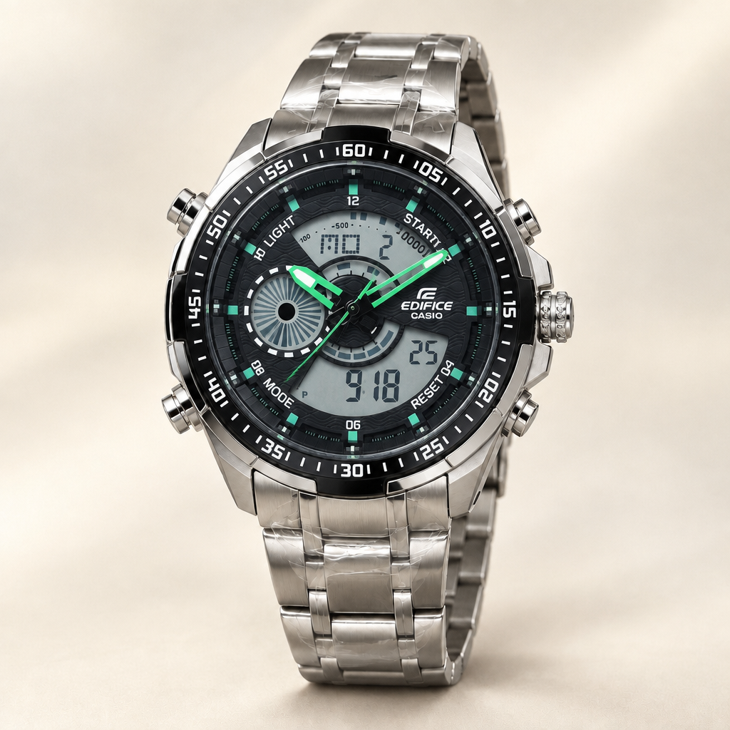 RELOJ EDIFICE APEX