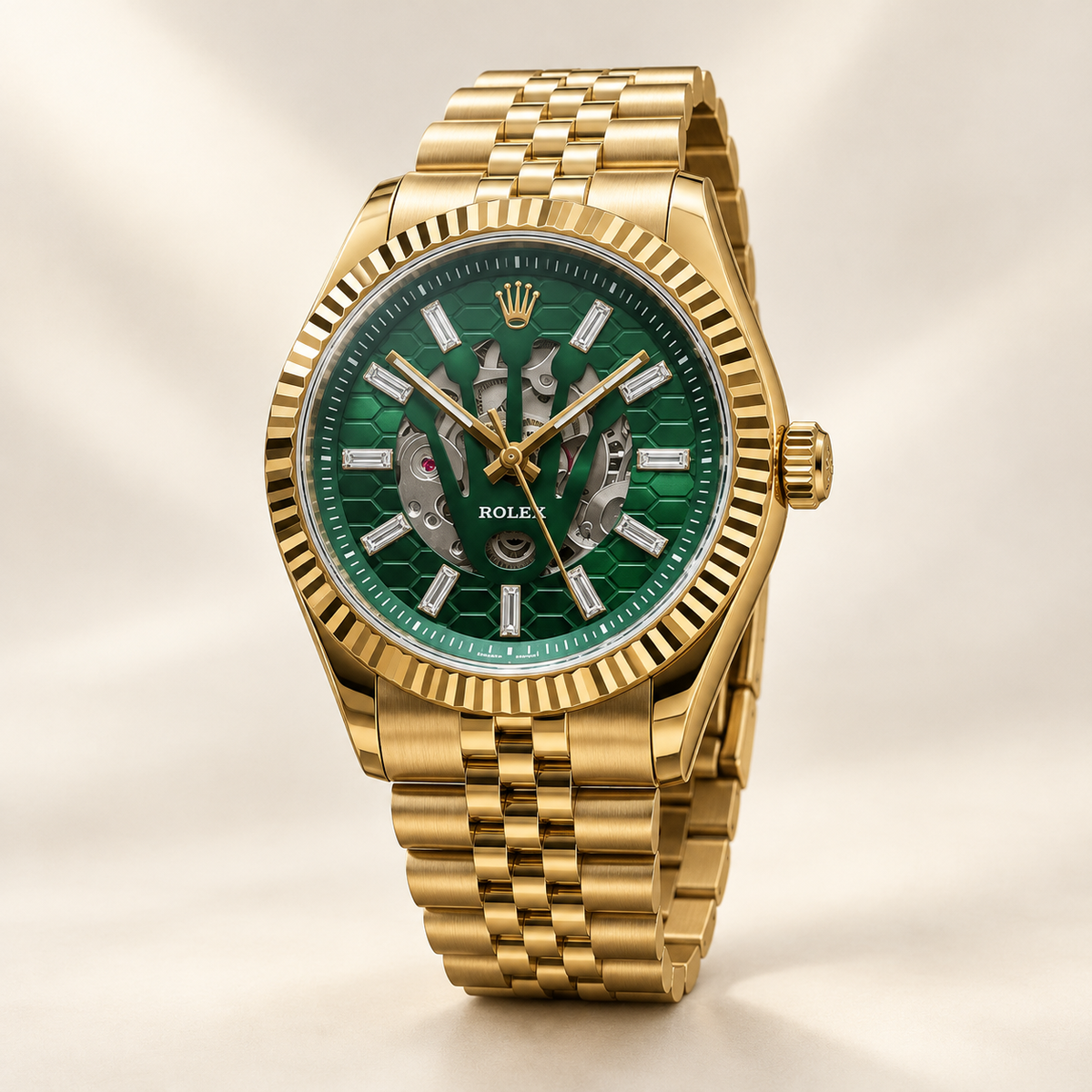 RELOJ ROLEX ÉLIX