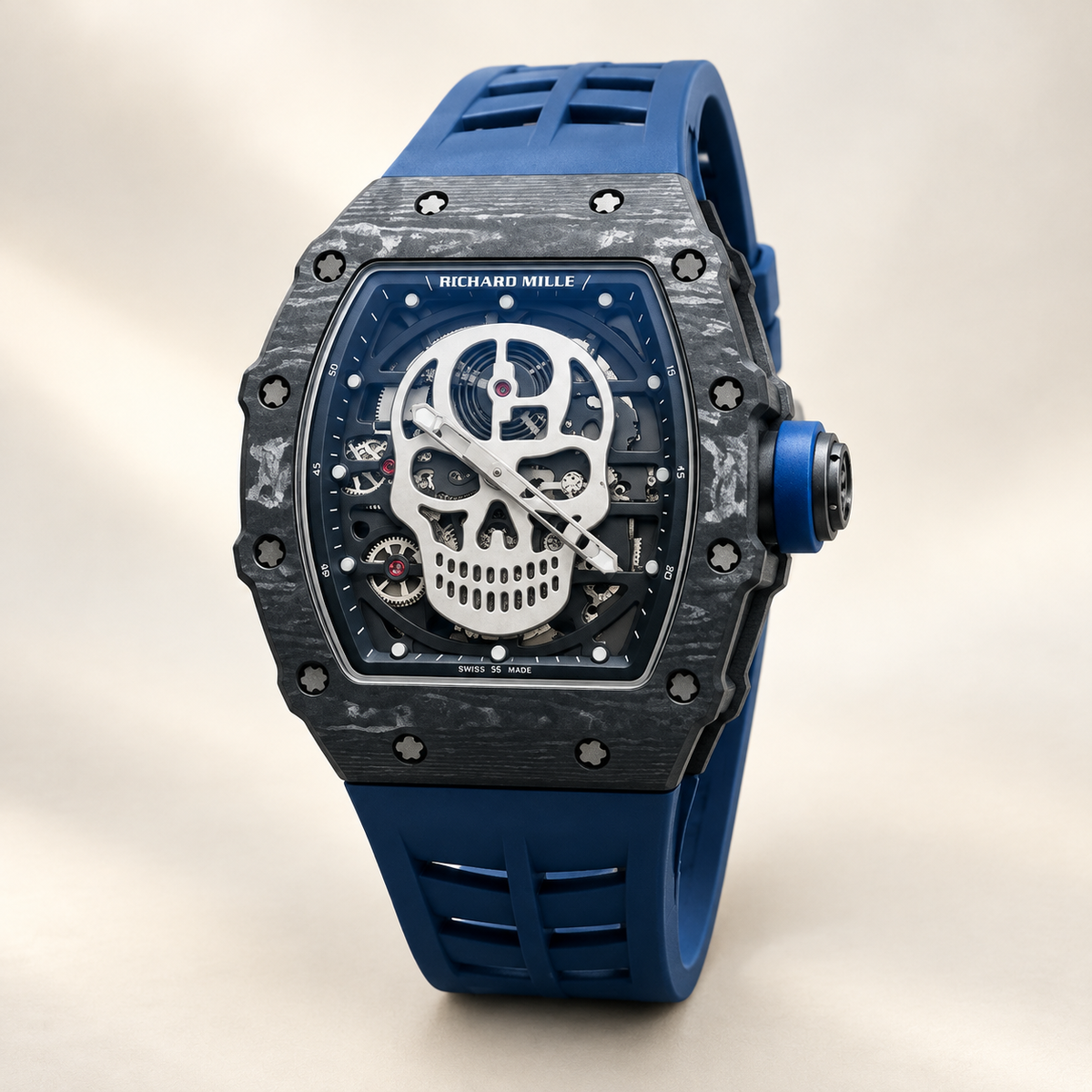 RELOJ RICHARD PREDATOR