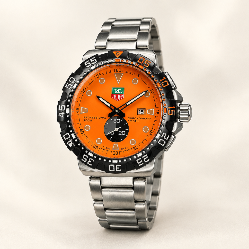 RELOJ TAG CHRONO SPORT