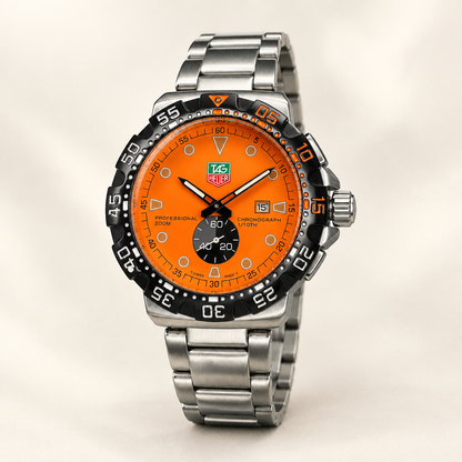 RELOJ TAG CHRONO SPORT