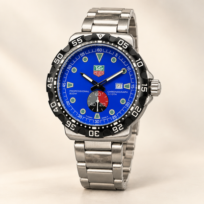 RELOJ TAG CHRONO SPORT