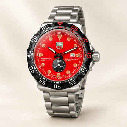 RELOJ TAG CHRONO SPORT