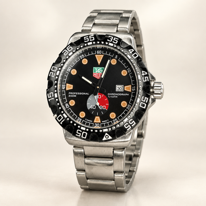 RELOJ TAG CHRONO SPORT