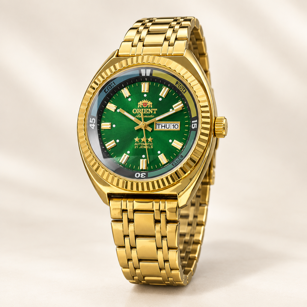 RELOJ ORIENT KING