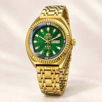 RELOJ ORIENT KING