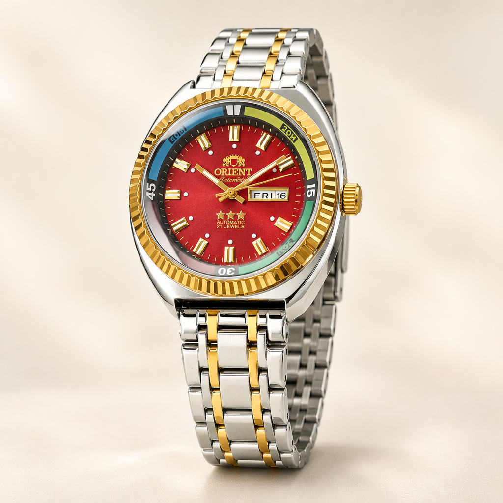 RELOJ ORIENT KING