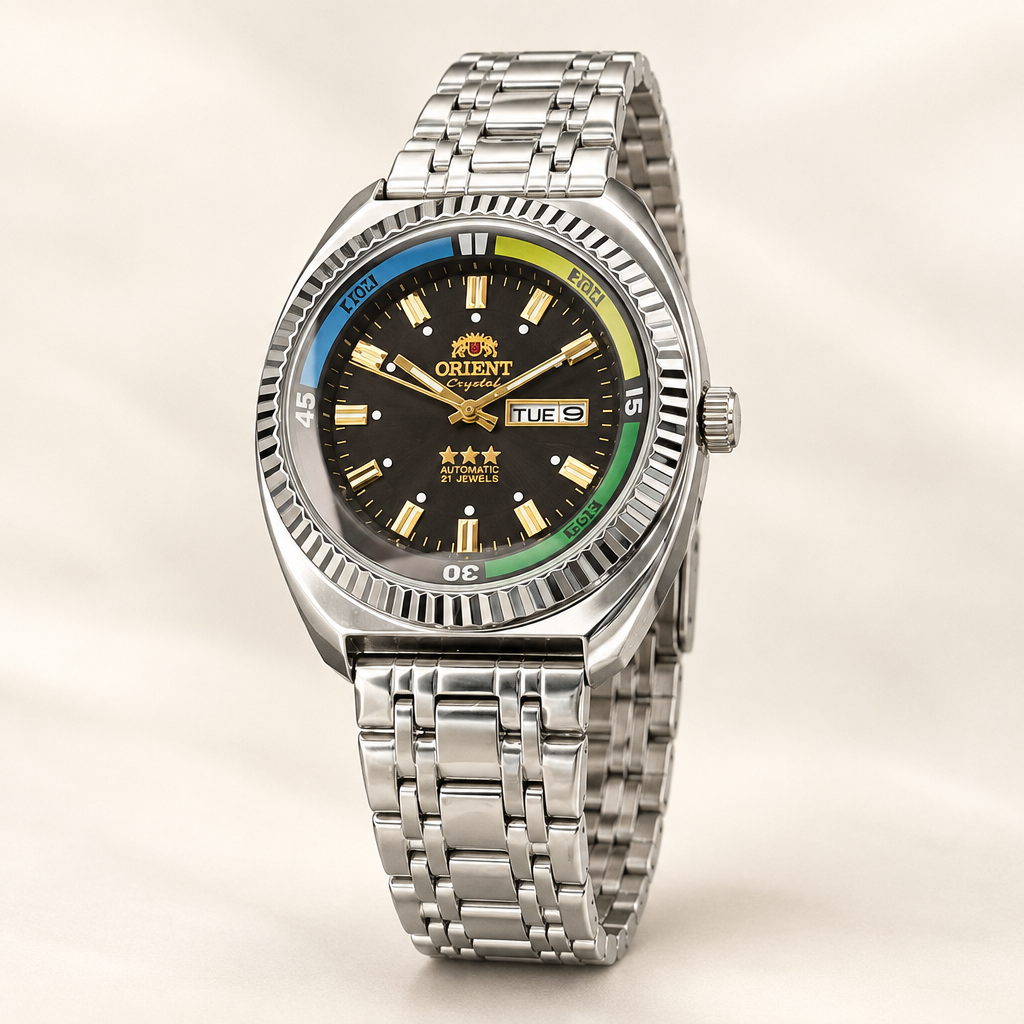 RELOJ ORIENT KING