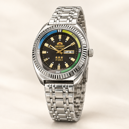 RELOJ ORIENT KING