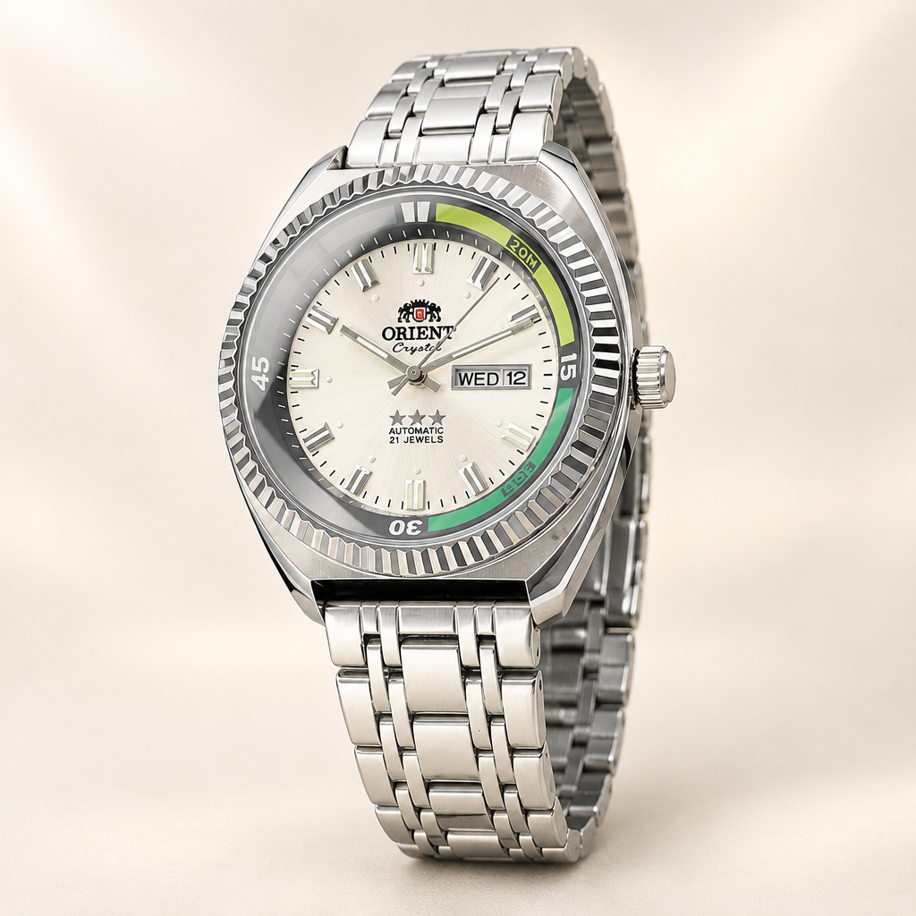 RELOJ ORIENT KING