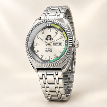 RELOJ ORIENT KING