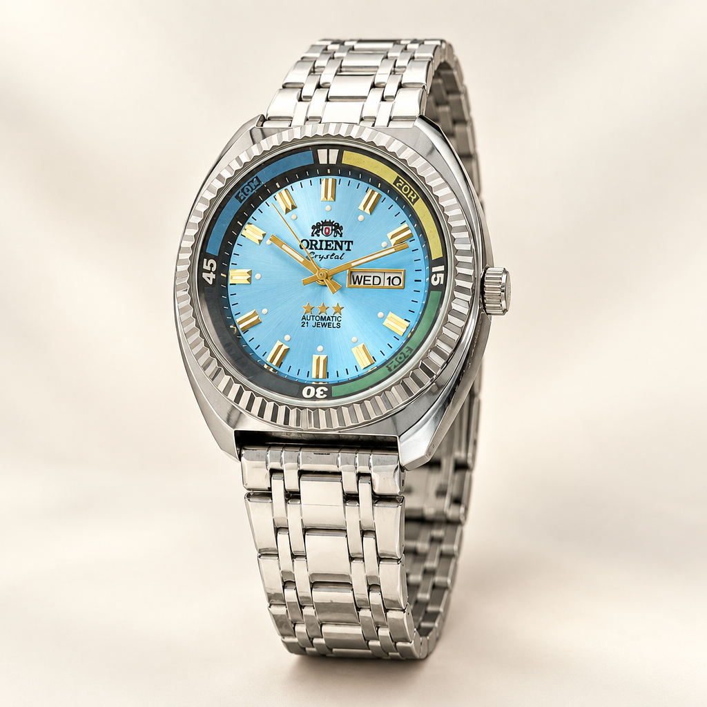 RELOJ ORIENT KING
