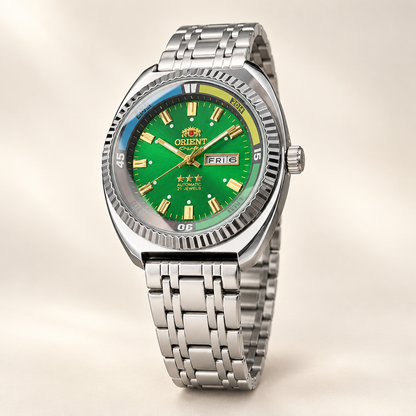 RELOJ ORIENT KING