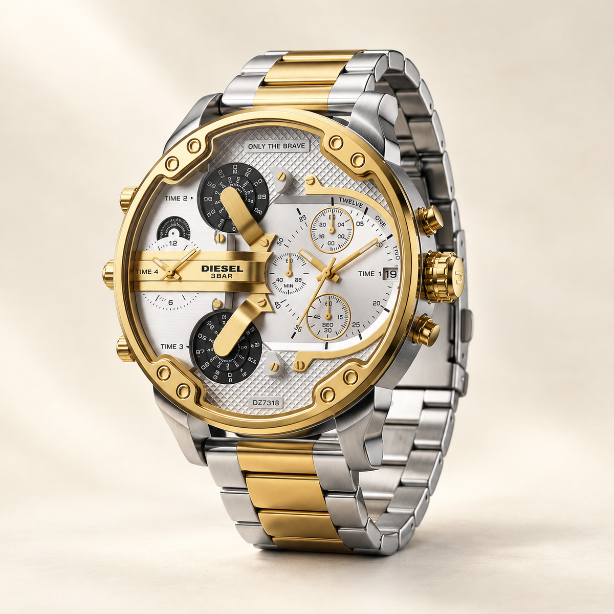 RELOJ DIESEL DOMINATOR