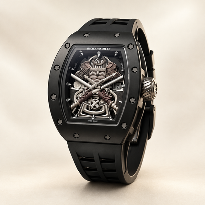 RELOJ SHŌGUN SAMURAI