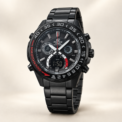 RELOJ CASIO VÉRTIX