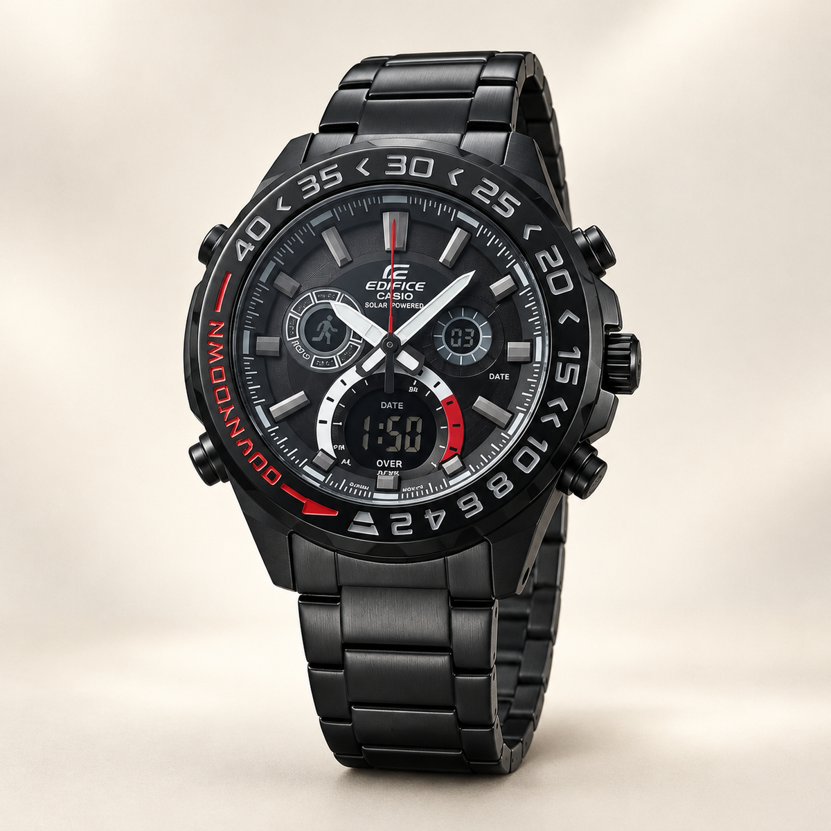 RELOJ CASIO VÉRTIX